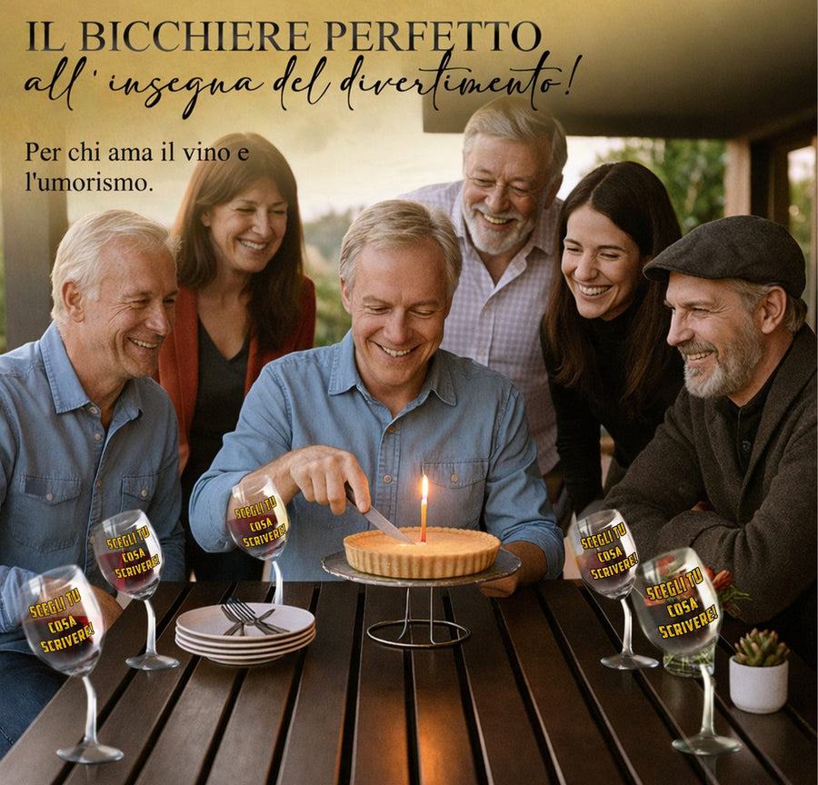 Calici Aurìca personalizzati, foto 5