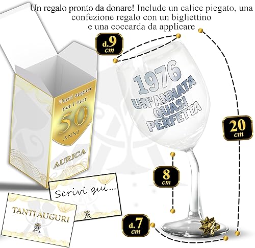 Calice Personalizzato