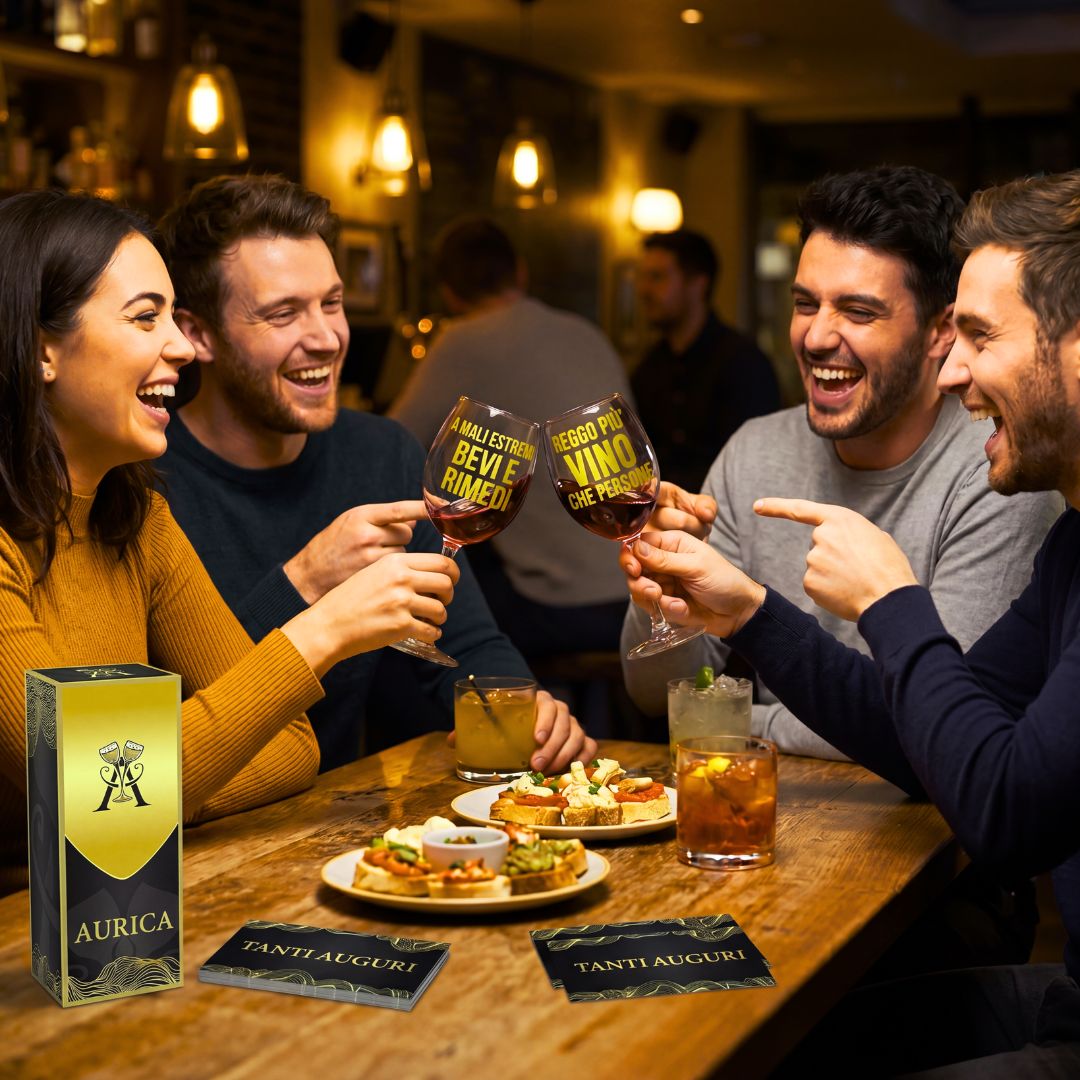 Box - Serata tra Amici