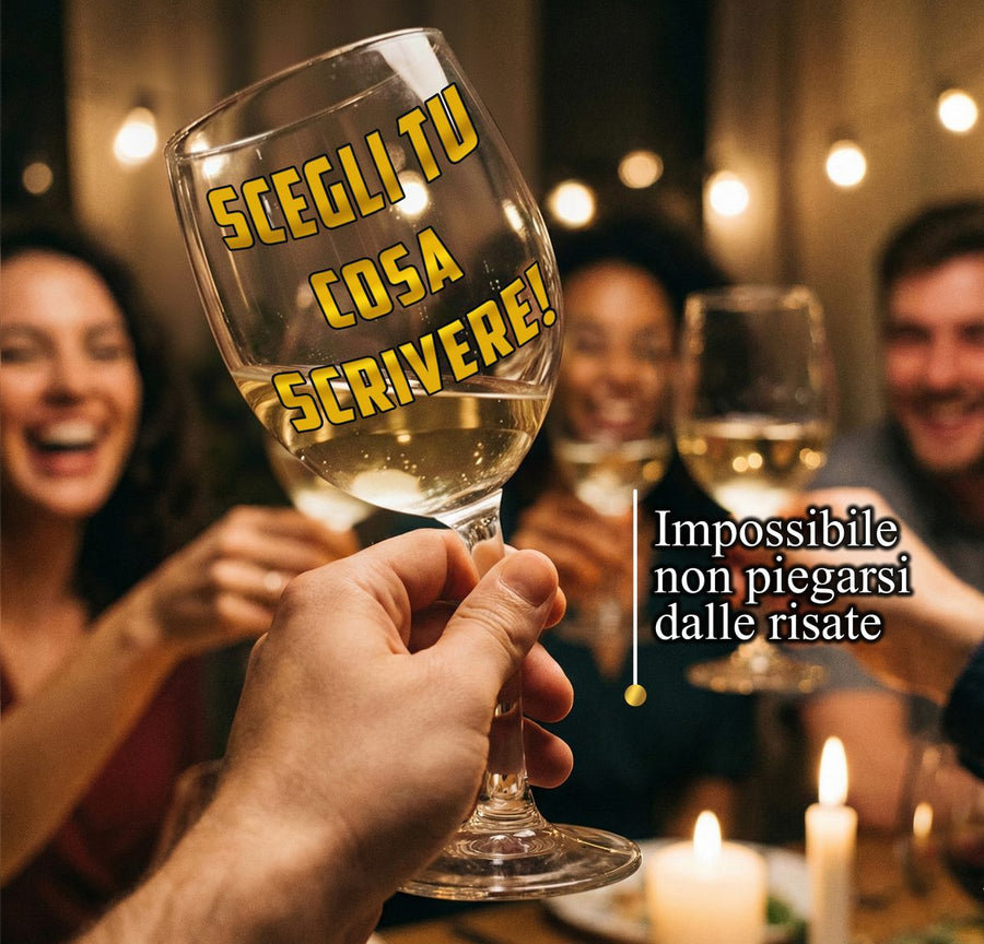 Calici Aurìca personalizzati, foto 2